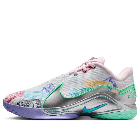 Nike Monopoly x LeBron 22 QS Currency Size 12 - | NWB - Picture 1 of 10